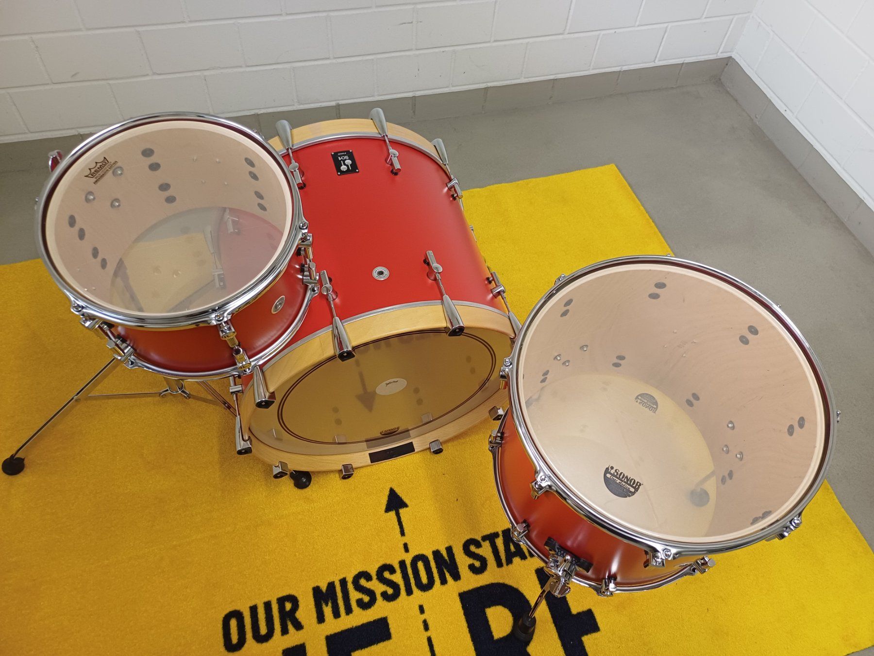 Sonor Musikinstrumente: Sonor SQ1 322 – Gebraucht aus Niederönz von pho_xy6y 5
