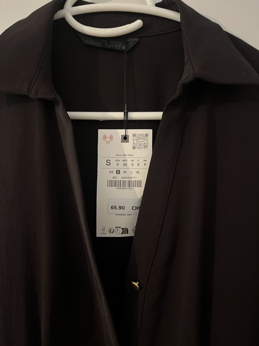 Zara Vestiti: Zarakleid Gr. S – Nuovo (secondo la descrizione) da Luzern venduto da blackrose_101983 2