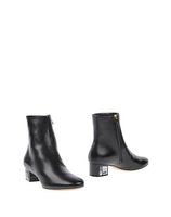 Stiefeletten SALVATORE FERRAGAMO Neu Gr 37.5