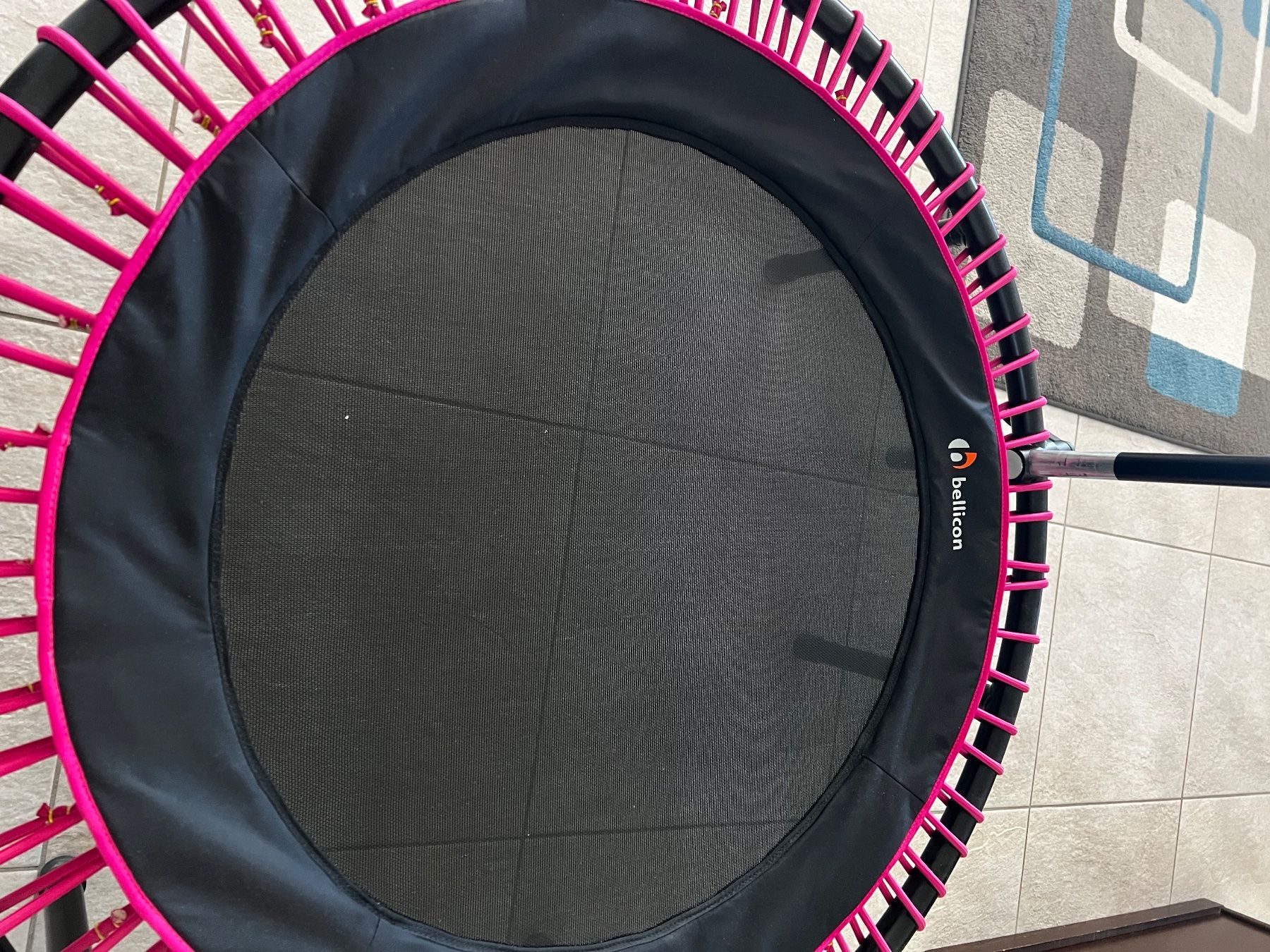 Bellicon Trampoline: Trampoline Bellicon – Gebraucht aus Botterens von oli_9zzk 1