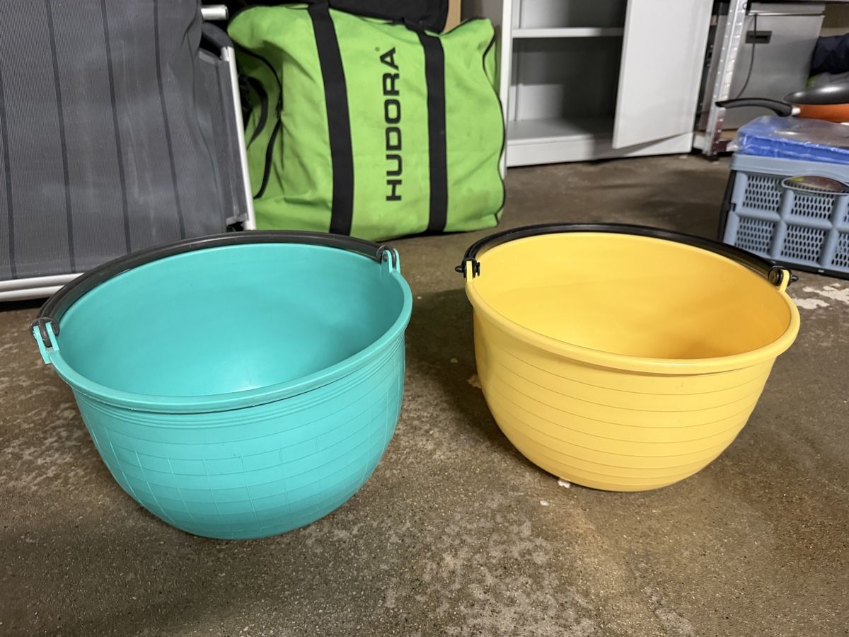 Spülbecken & Waschbecken: Camping Waschbecken  – Gebraucht aus Möhlin von Palessandro91 1