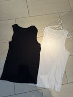 2x Tanktop slim fit Gr. XL/ wie neu!