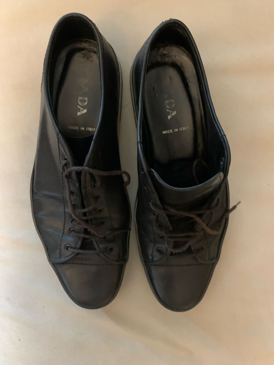 Prada Chaussures hommes: Prada Schuhe  – D'occasion à Bergdietikon par zor_856j 7