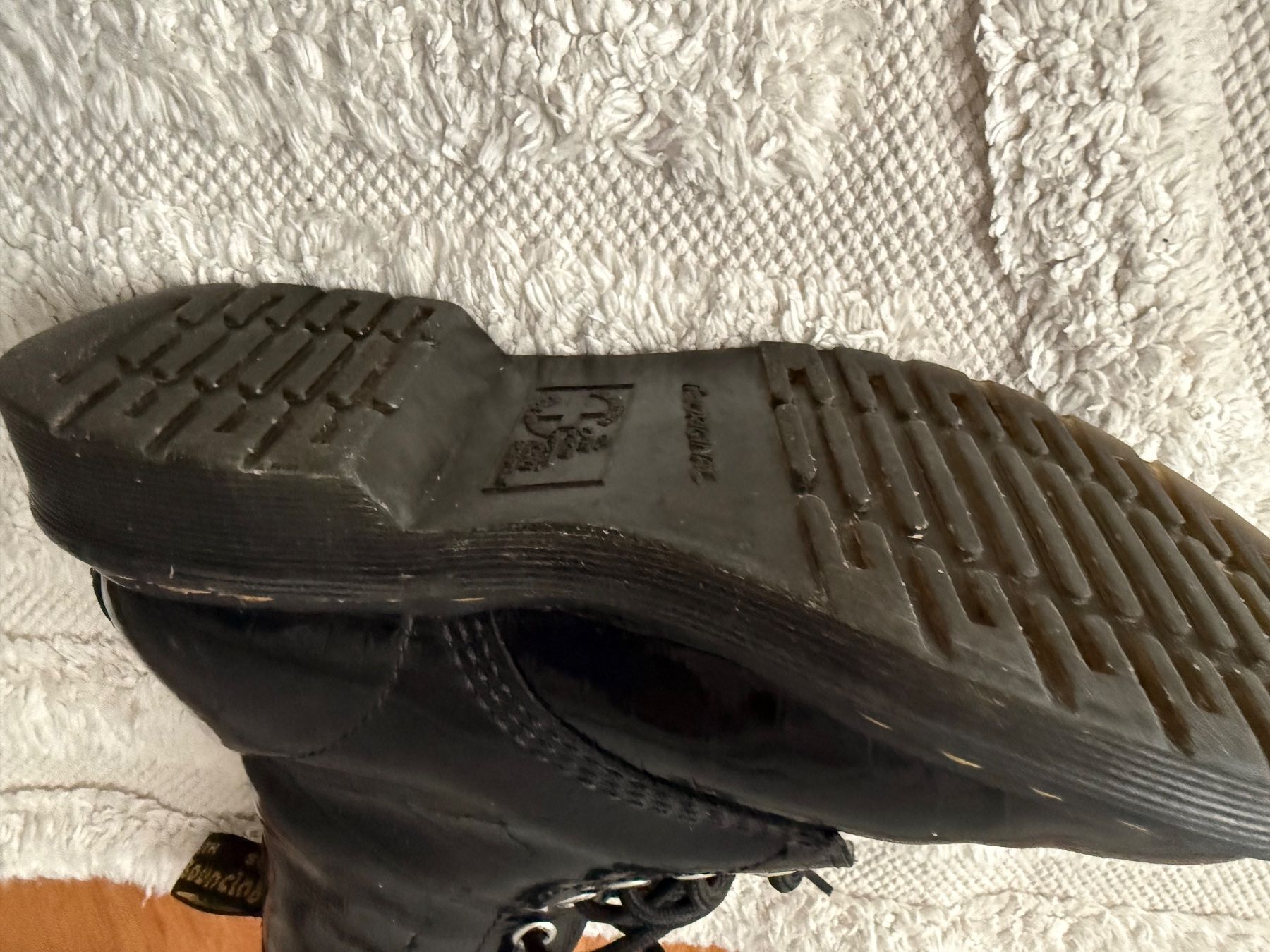 Dr. Martens Scarpe da donna: Dr. Marten Stiefel gr 36 – Usato da St. Gallen venduto da Emifrei 7