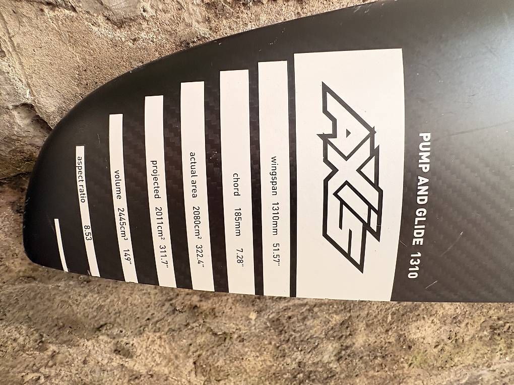 Planches de surf: AXIS Pumpfoil - Komplettset – D'occasion à Merligen par Scheideggefa 1