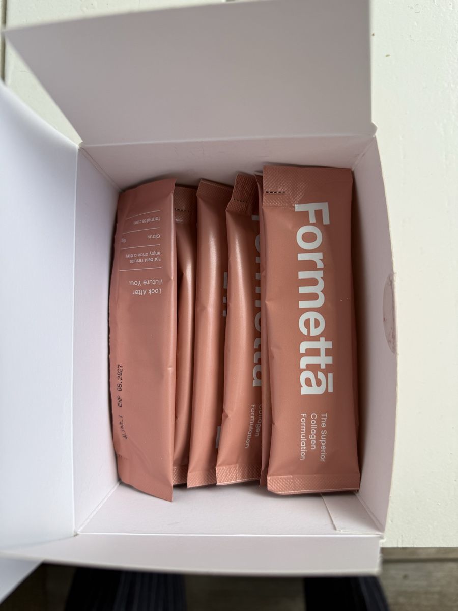 Cibi & Specialità: Formetta supplements the superior collagen formulation – Nuovo (secondo la descrizione) da Zürich venduto da eve_m2gr 5