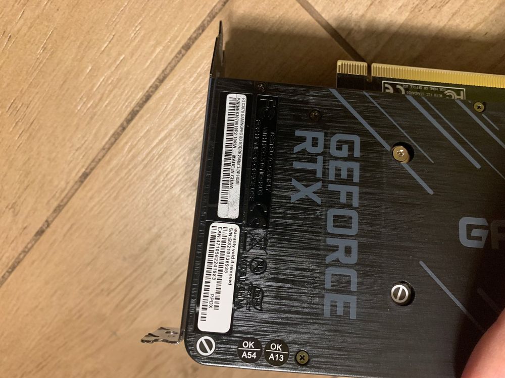 Palit RTX 3070 gamingpro ARGB | Kaufen auf Ricardo