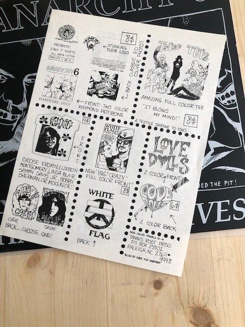 Vinyles: Anarchy6! – D'occasion à Aarwangen par Jukebox3 9