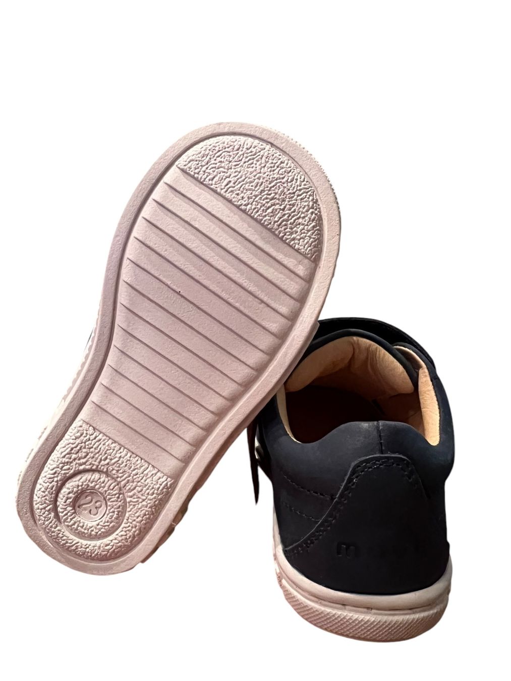 Scarpe per ragazzi: Ledersneaker, Move by Melton Gr. 23, ISL 15.4cm – Nuovo e nell'imballaggio originale da Steinhausen venduto da Jan_CesilWeber 1