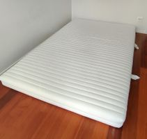 Matratze 120 × 200 cm Federkern