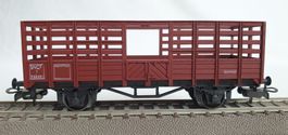 Liliput 230 DC SNCF  T. 980 291 Verschlagwagen, OVP