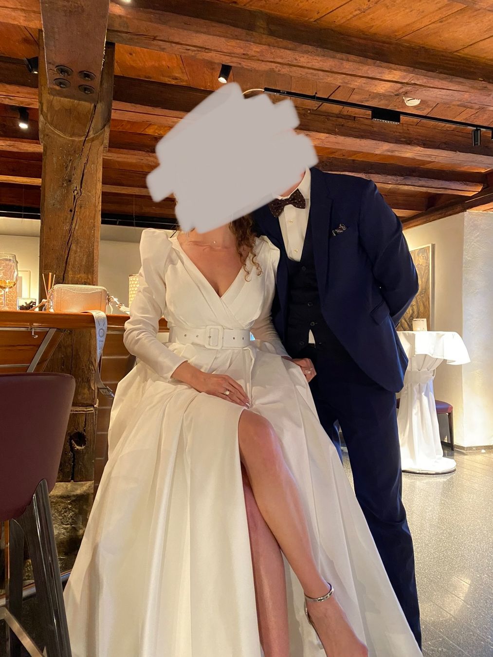 Vestiti: Hochzeitskleid – Usato da Hedingen venduto da ali_8x5b 3
