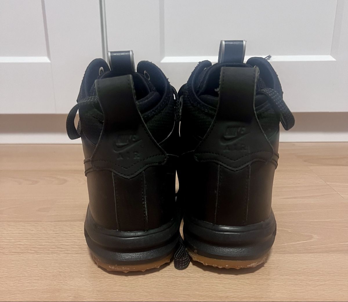 Nike Scarpe da uomo: Nike Lunar Force 1 Duckboot black/gumm Gr.41 – Usato da Emmenbrücke venduto da ThomiE01 3