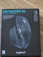 Logitech MX Master 3S Maus: neu und originalverpackt