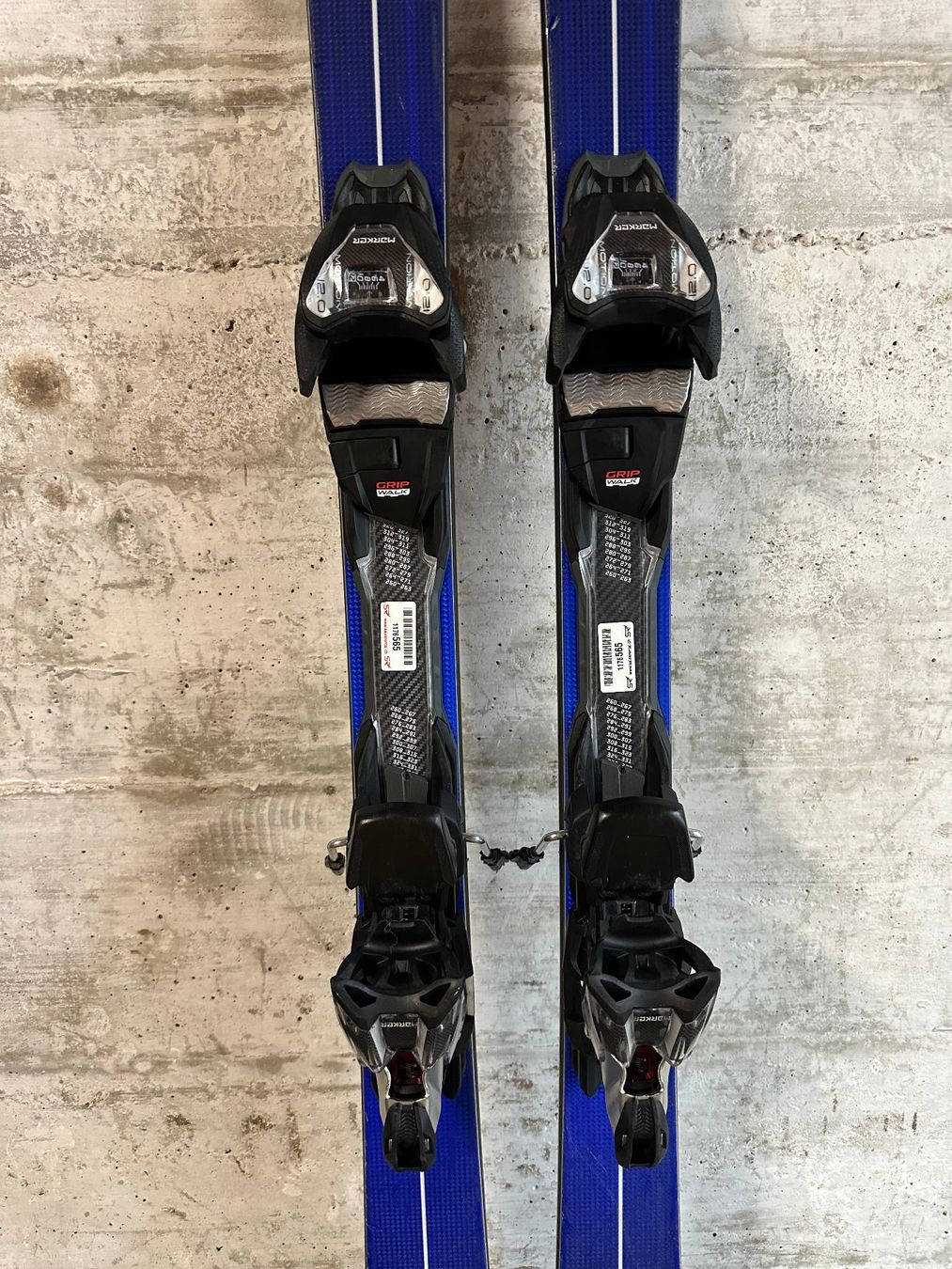 Sci: Swiss Söre SLX Ski 165cm – Usato da Emmenbrücke venduto da karkarkar 2