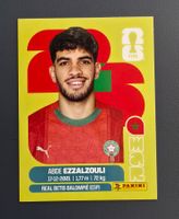 MAR 17 - Abde Ezzalzouli - Panini FIFA World Cup 2026 UE