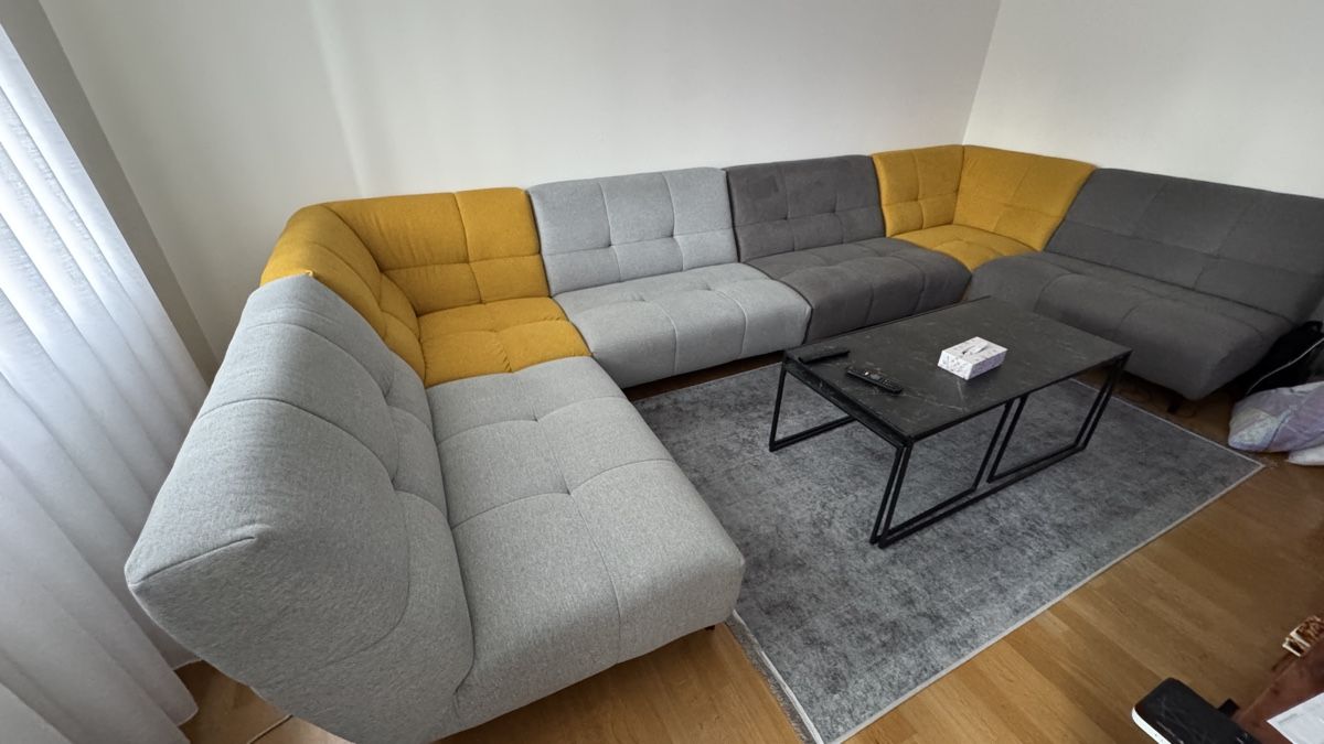 Divani: Ecksofa modular – Usato da Zürich venduto da halili