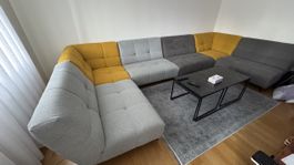 Ecksofa modular