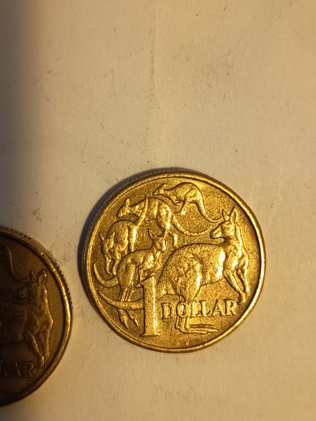 Tutti le monete: 1 dollar 1984 + 1994 australien gripnr115 – Usato da Wattwil venduto da LuckyLegoandCoins 2