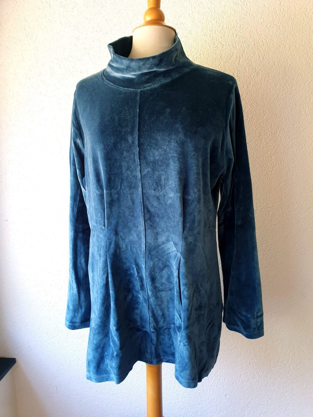 Pulls & Sweat-shirts: FATA MORGANA L XL 42 44 PULLOVER LONGPULLI  PULLI TUNIKA TOP – D'occasion à Elsau par the-colorful-side 2