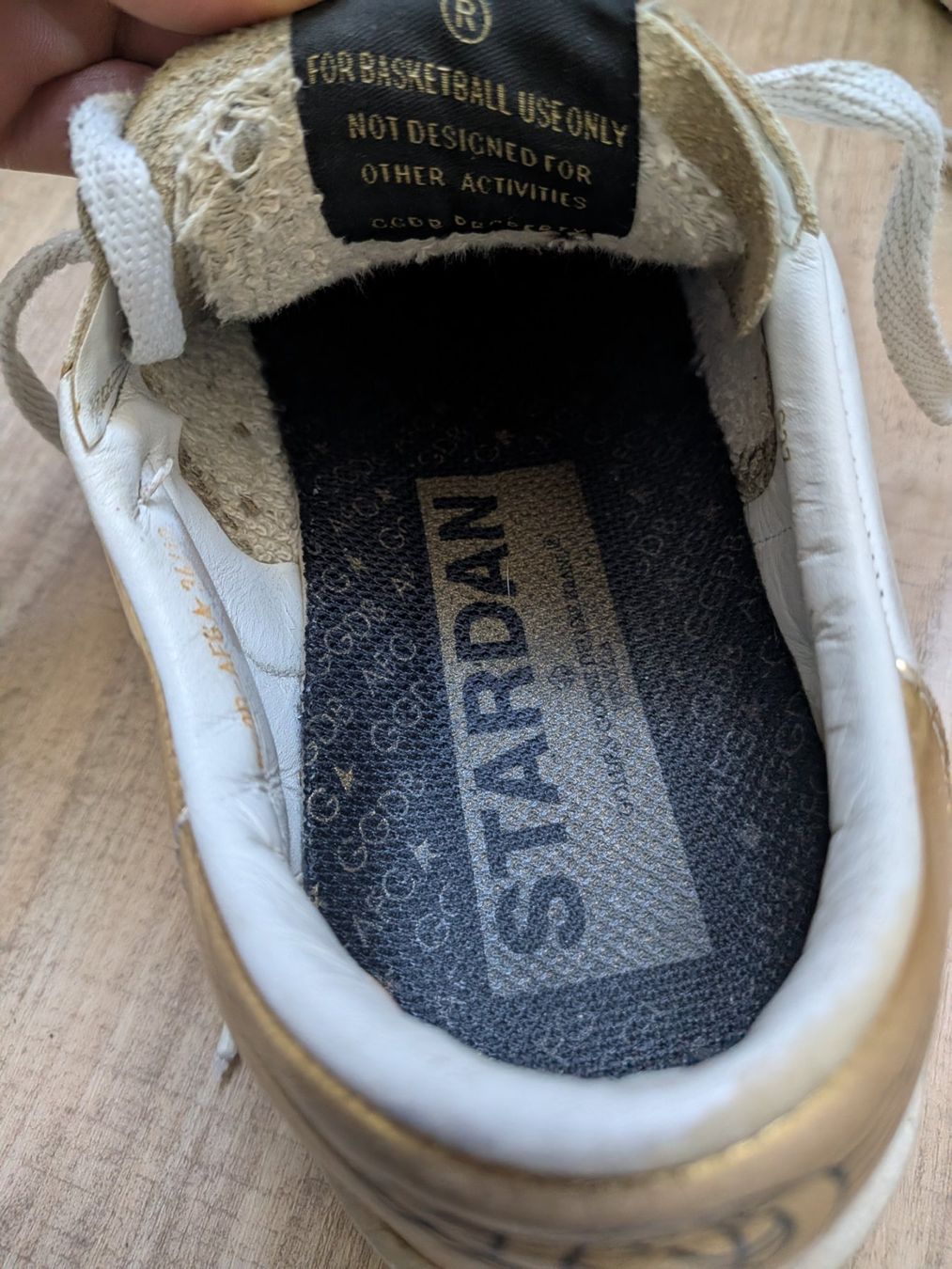 Golden Goose Damenschuhe: Golden Goose 37 – Gebraucht aus Langnau am Albis von Ramuce 7