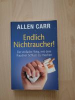 Allen Carr Endlich Nichtraucher!