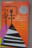Nouvelles espagnoles contemporaines - cuentos espanoles