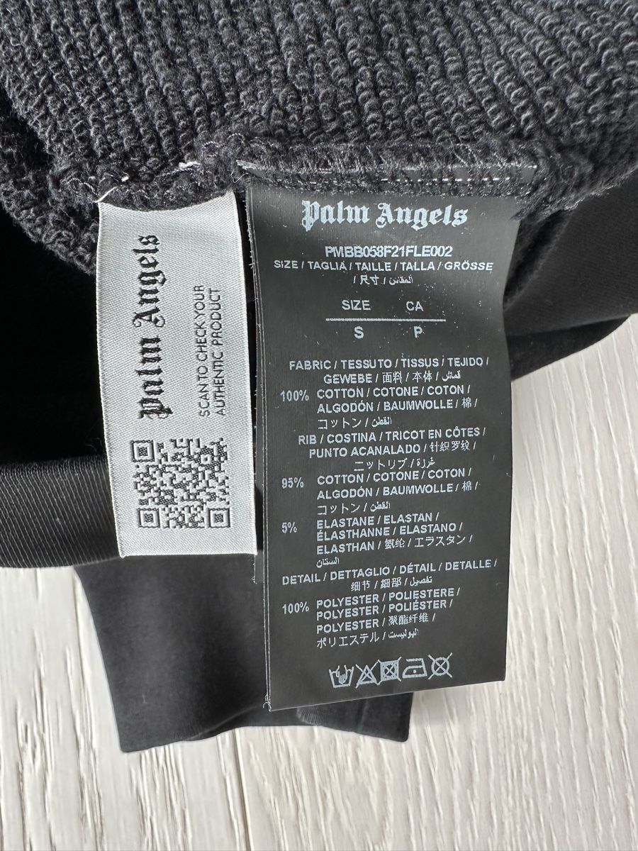 Palm Angels Maglioni & Felpe: Kapuzenpullover /Hoodie von Palm Angels - Location Unknown – Nuovo (secondo la descrizione) da Lugano venduto da onlyshop95 4
