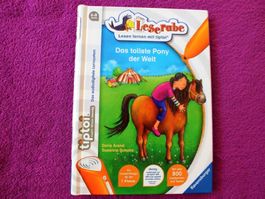 tiptoi - Leserabe Buch - Das tollste Pony der Welt
