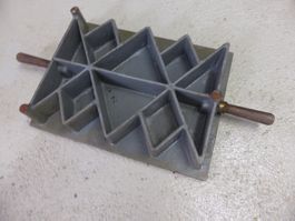 Maschinentisch mit Griffen, 30 kg