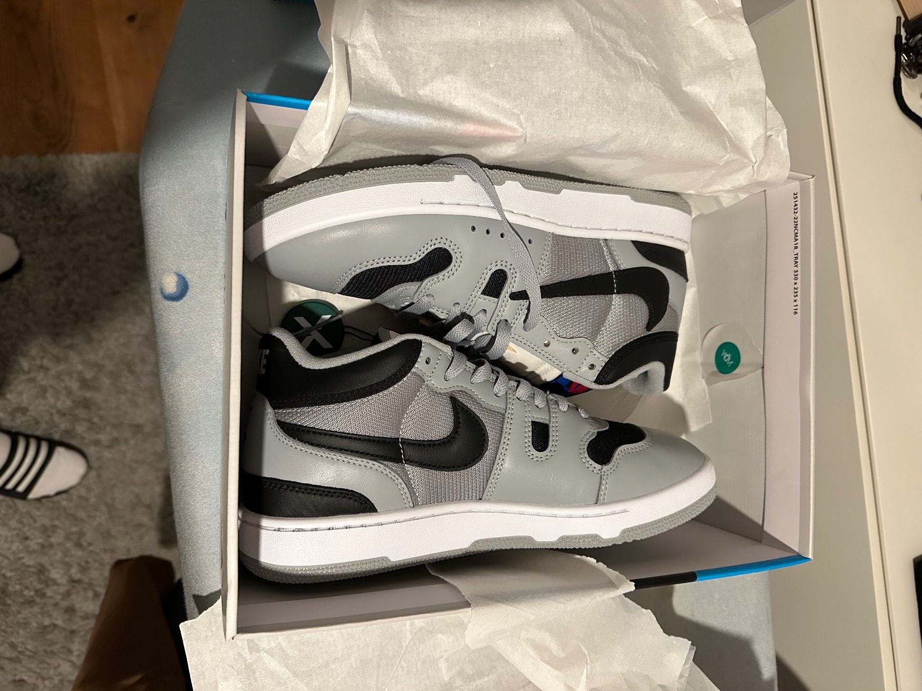 Nike Scarpe da uomo: Nike Mac Attack Travis Scott 43 – Nuovo e nell'imballaggio originale da Villaz-St-Pierre venduto da pepe86 1