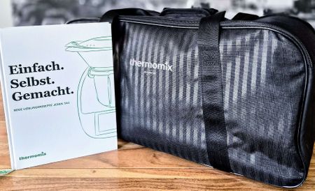 Thermomix Shopper & Kochbuch