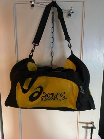 asics tennis tasche duffle training fitness duffle bag