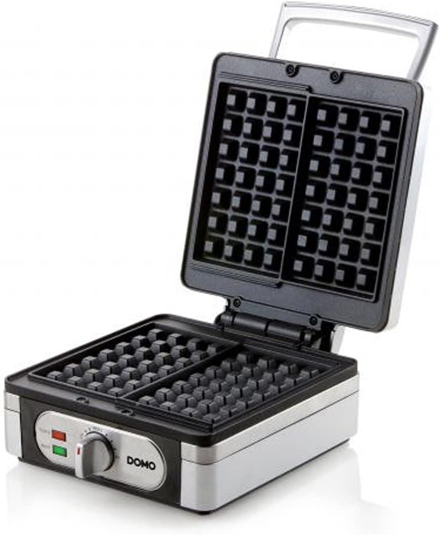 Elettrodomestici da cucina: WAFFELMASCHINE Domo – Nuovo e nell'imballaggio originale da Genève venduto da Top-Trend 4