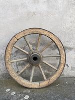 Altes Wagenrad 75cm