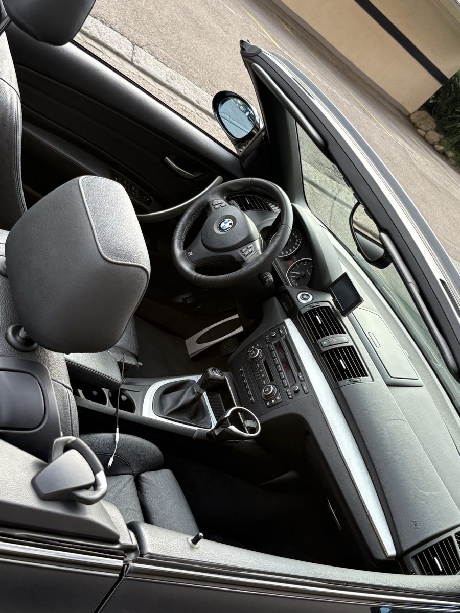 BMW Autos: BMW 118 i Cabrio M Paket – Gebraucht aus Zürich von mar_w5nh 4