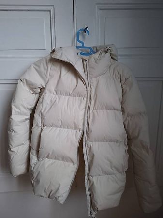 Winterjacke, Damen (weiss)