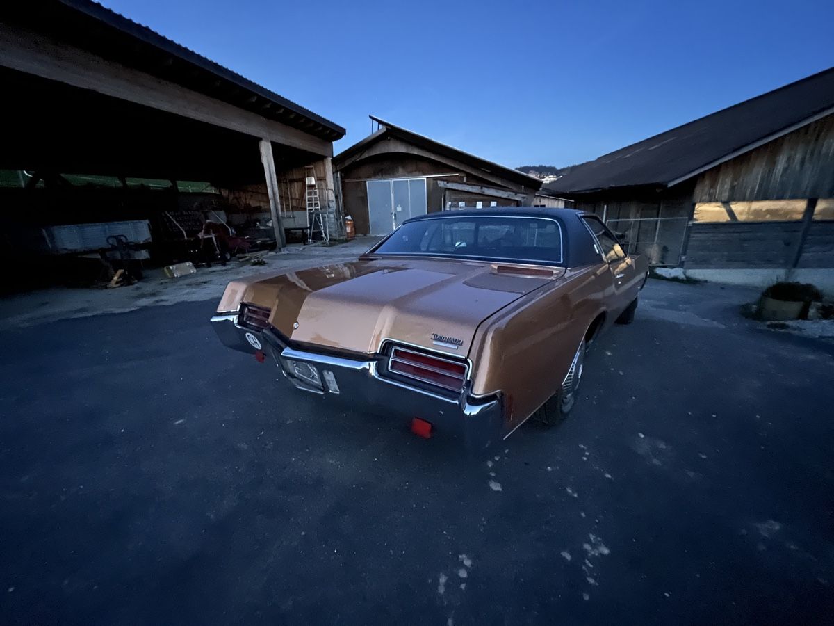 Oldsmobile Automobili: Oldsmobile Toronado – Usato da Sumiswald venduto da gasfrick
