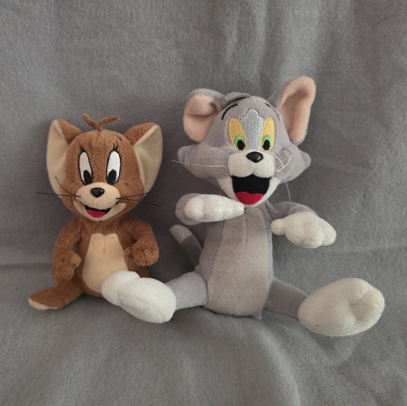 Jouets: Plüschtiere Tom und Jerry  – D'occasion à Hallwil par and_9vpm 1