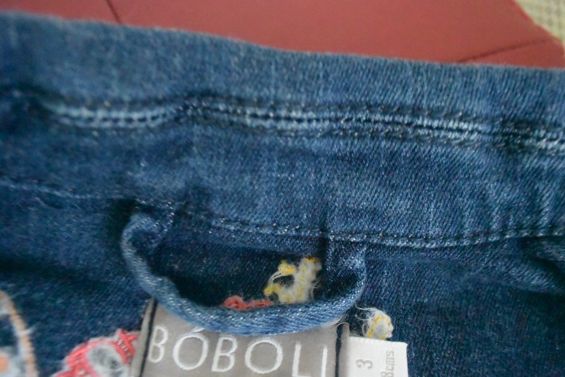 Altro abbigliamento per bambina: Neue schöne Jeansweste Gr. 98 (stretch) – Nuovo (secondo la descrizione) da Densbüren venduto da TutaLarsen 6