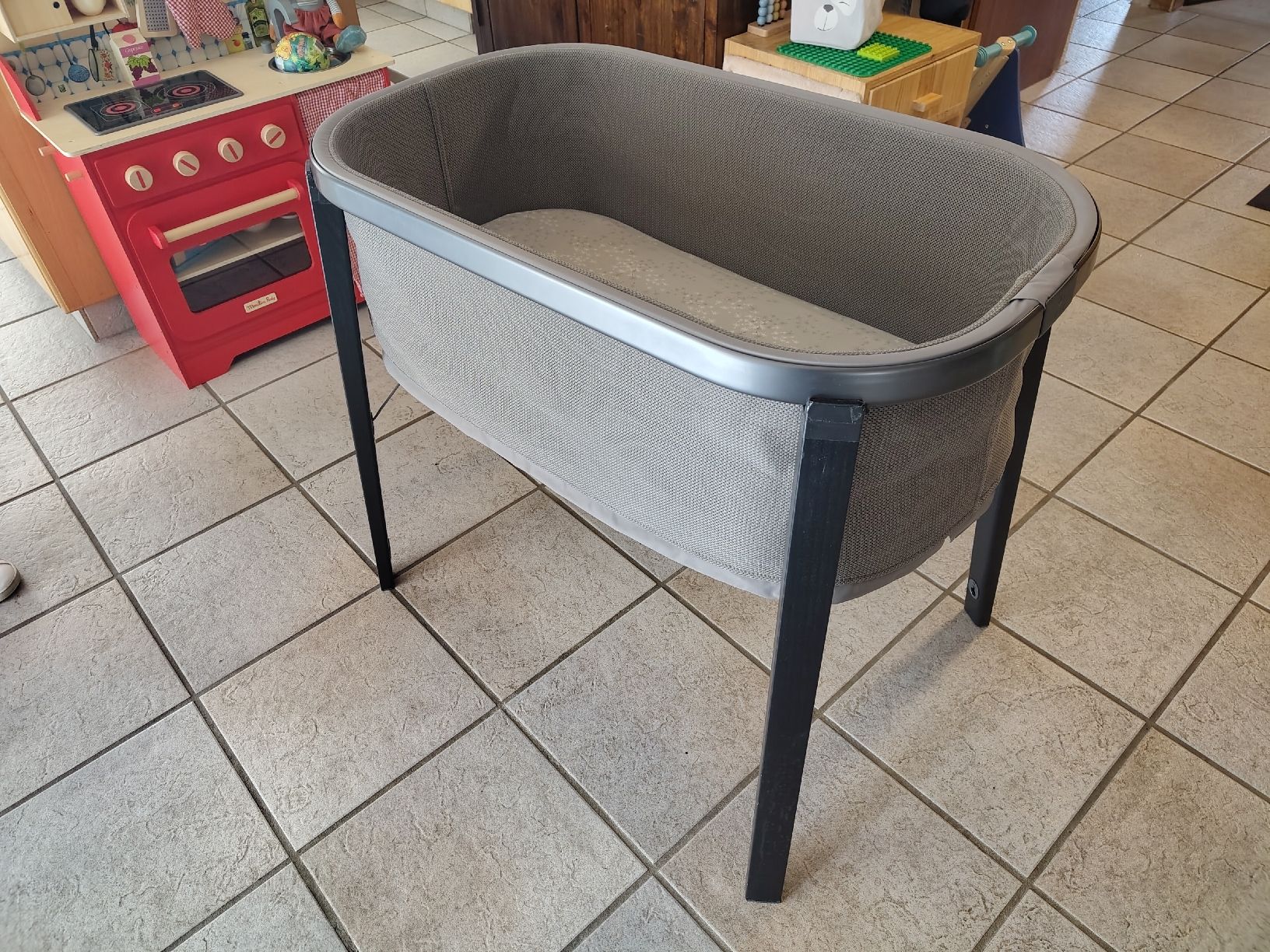 Letti: STOKKE Snoozi - lit bébé cododo – Usato da Haute-Nendaz venduto da vin_fm7p 1