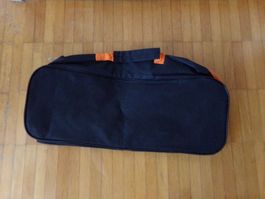 Aufbewahrungs Tasche schwarz