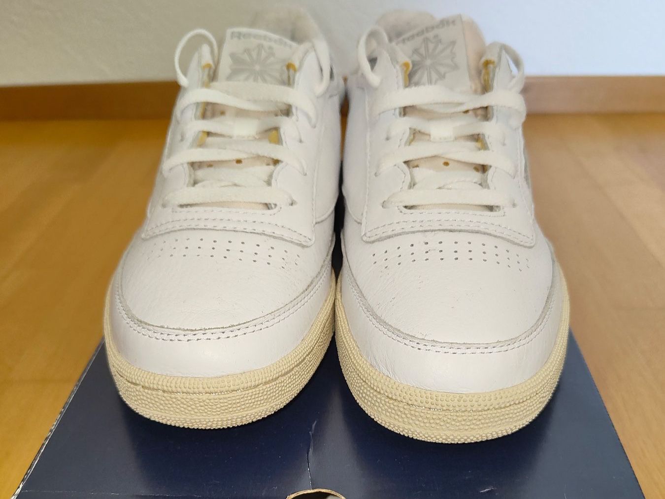 Reebok Herrenschuhe: Reebok Club C 85 Vintage – Neu und originalverpackt aus Zürich von John_777 2