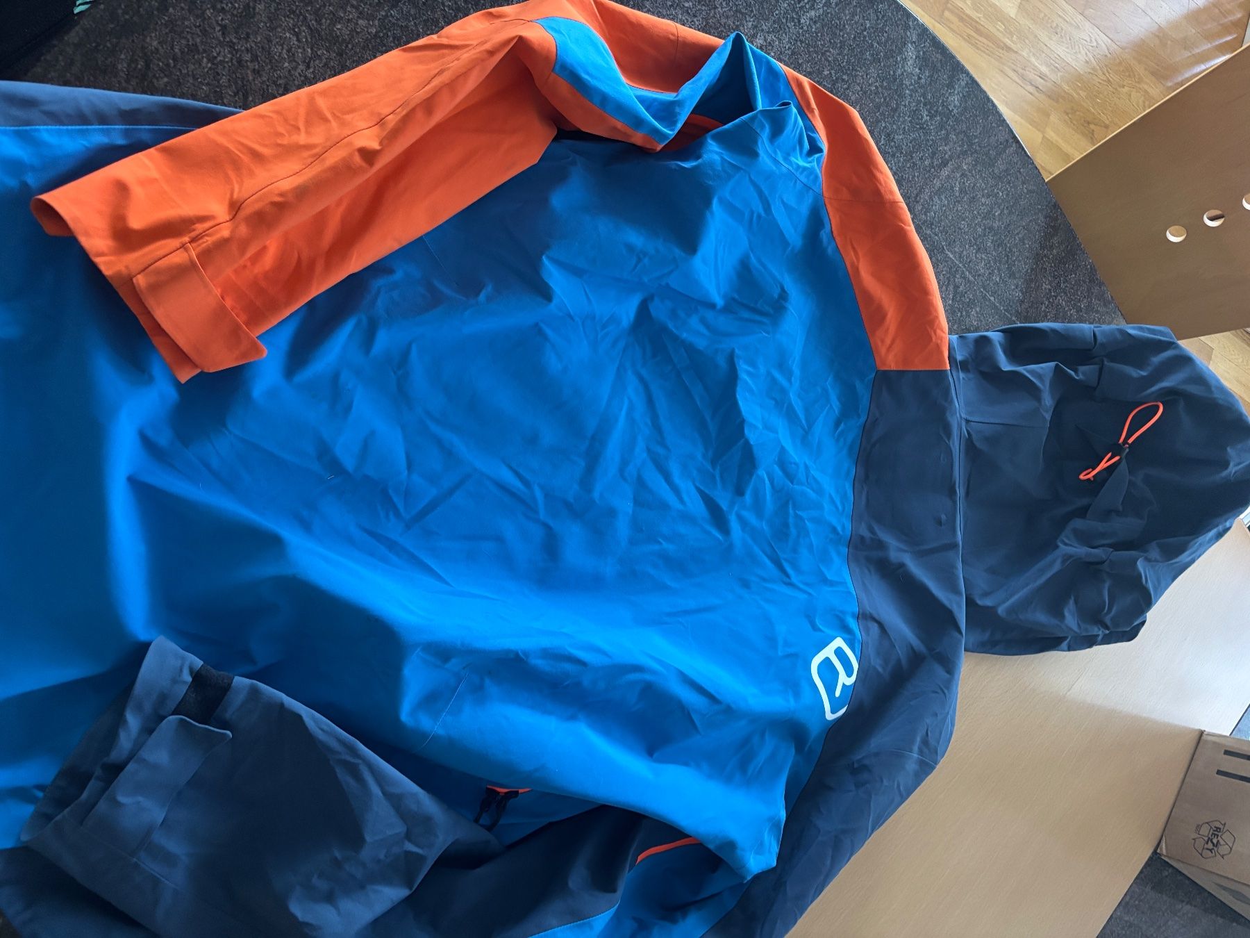 Ortovox Giacche: Ortovox Westalpen Gr.XL – Usato da Hasliberg-Hohfluh venduto da hasliberg79 1