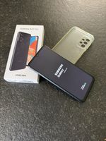 Smartphone Samsung Galaxy A23 5G mit Hülle gebraucht