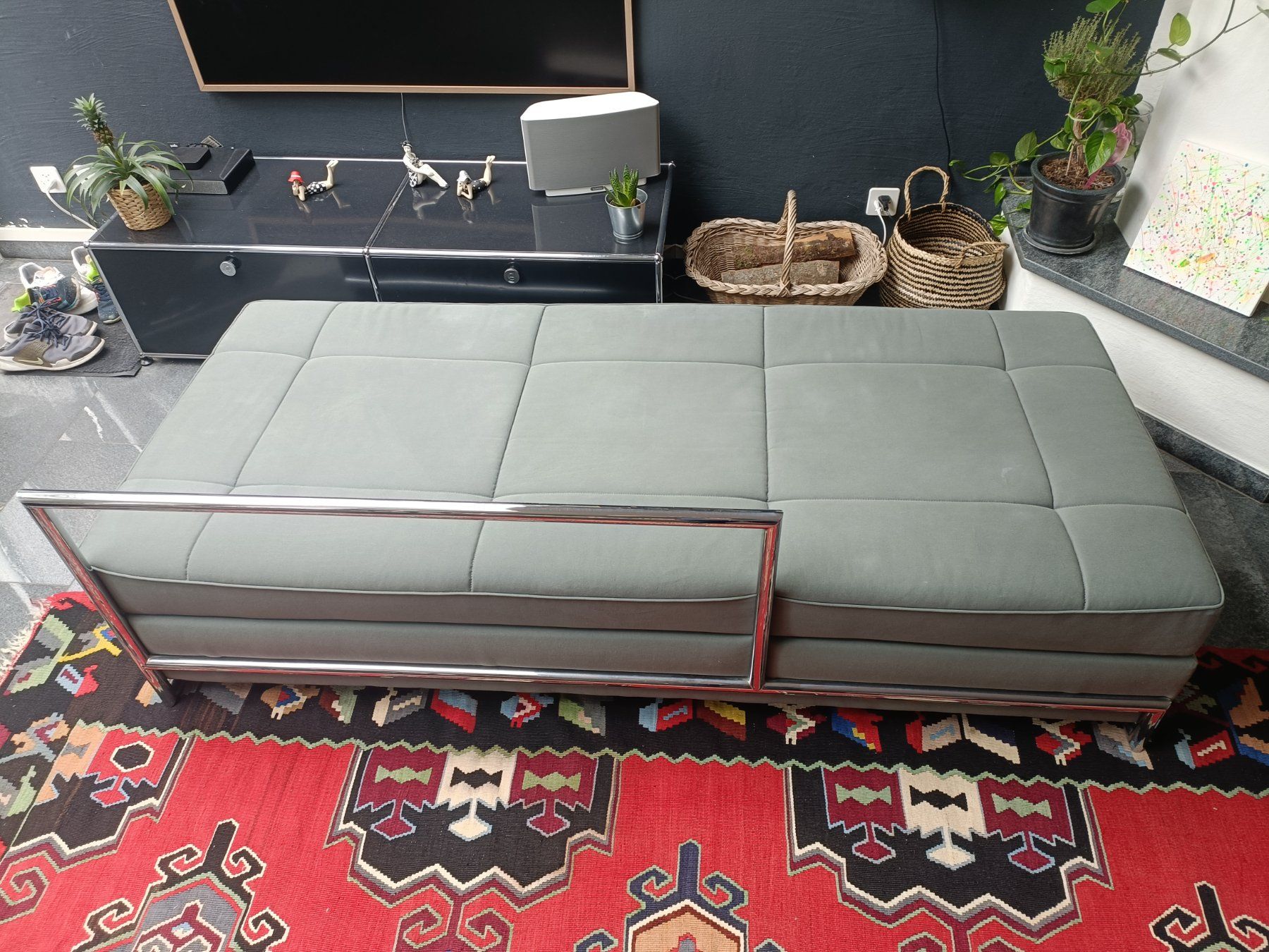 Classicon Sofas: Classicon Eileen Gray Daybed – D'occasion à Schmitten FR par oldtimer82 4