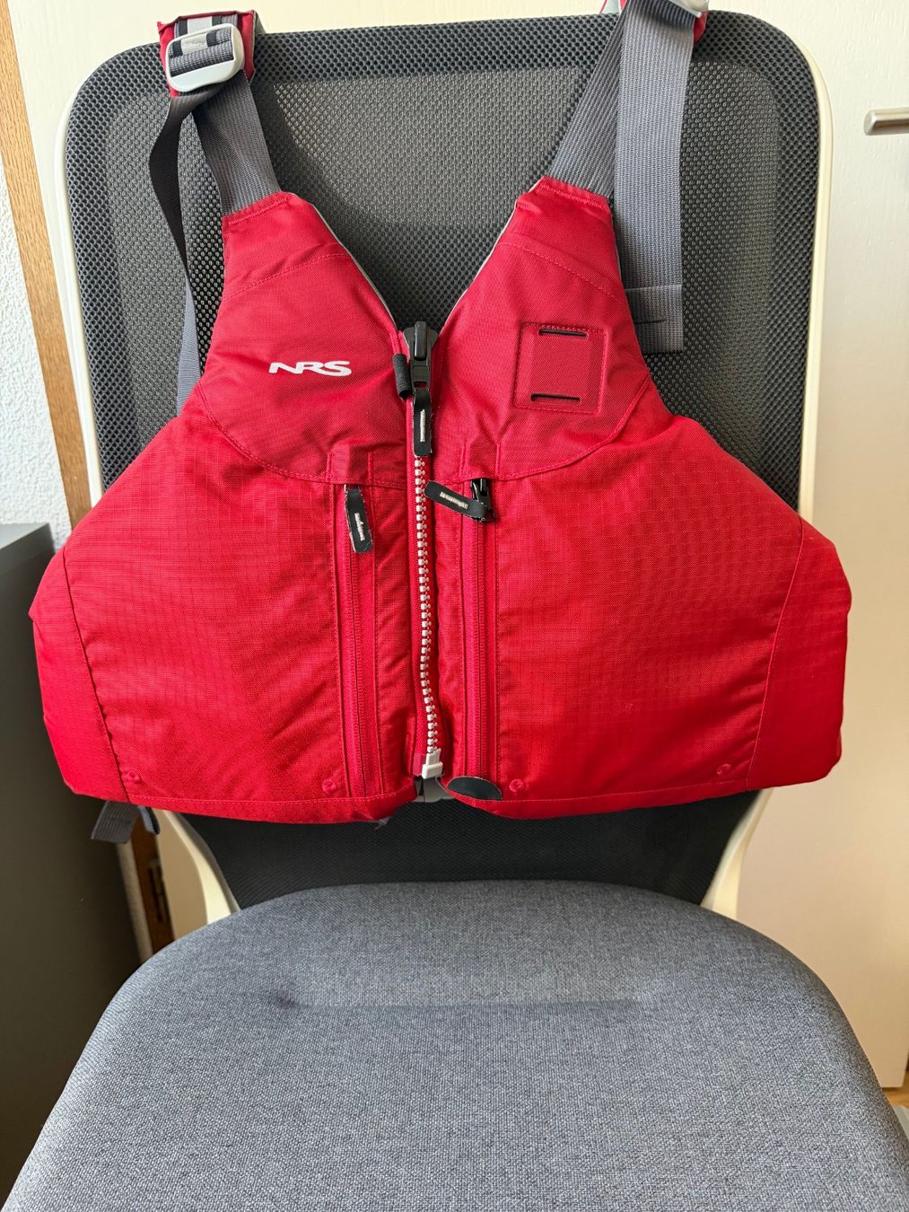 Gilets de sauvetage: Schwimmweste Kanu / SUP – D'occasion à Weisslingen par mxbrunner