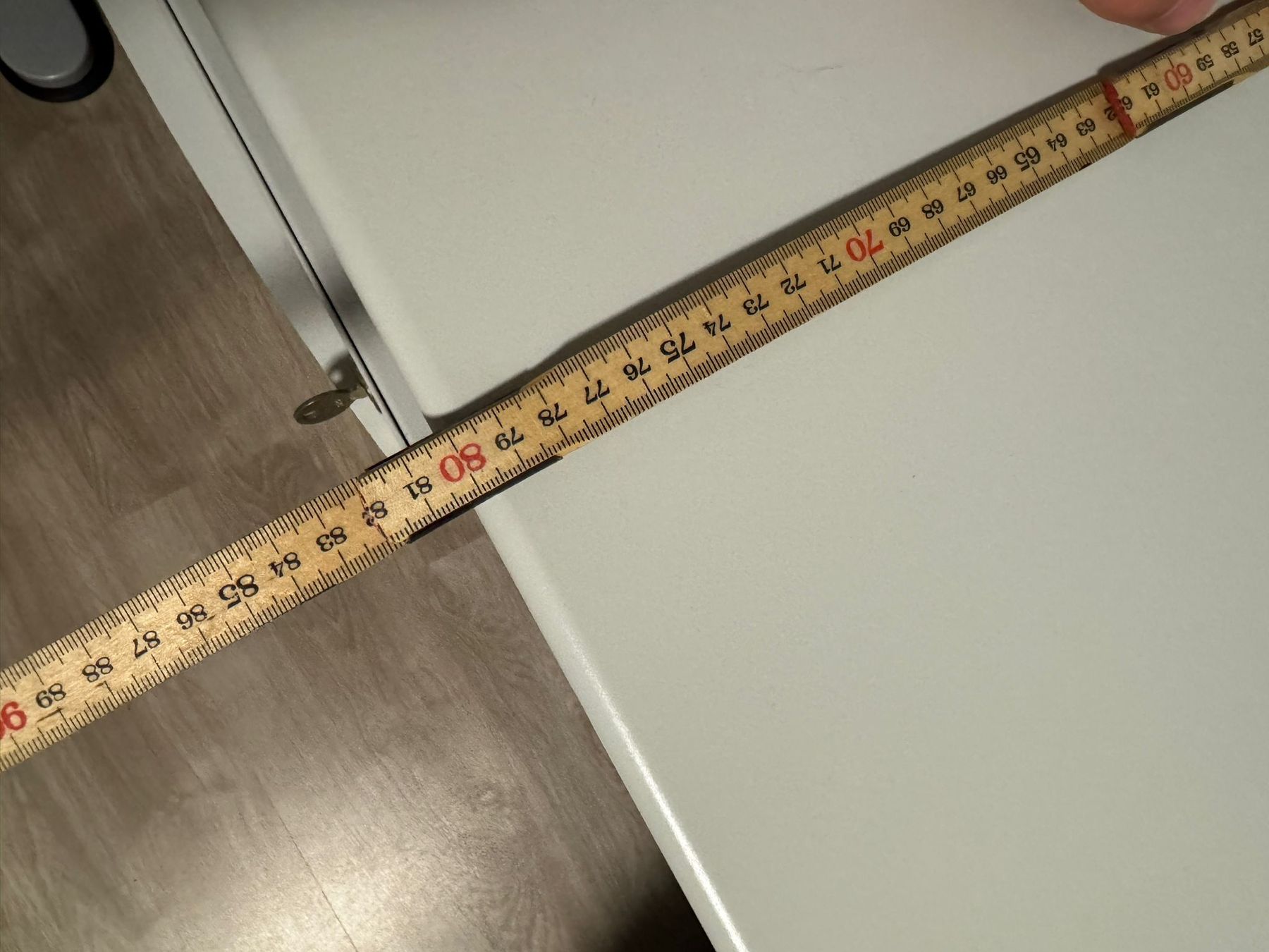 Schreibtische: Bürotisch höhenverstellbar – Gebraucht aus Herzogenbuchsee von mir_ds7x 5