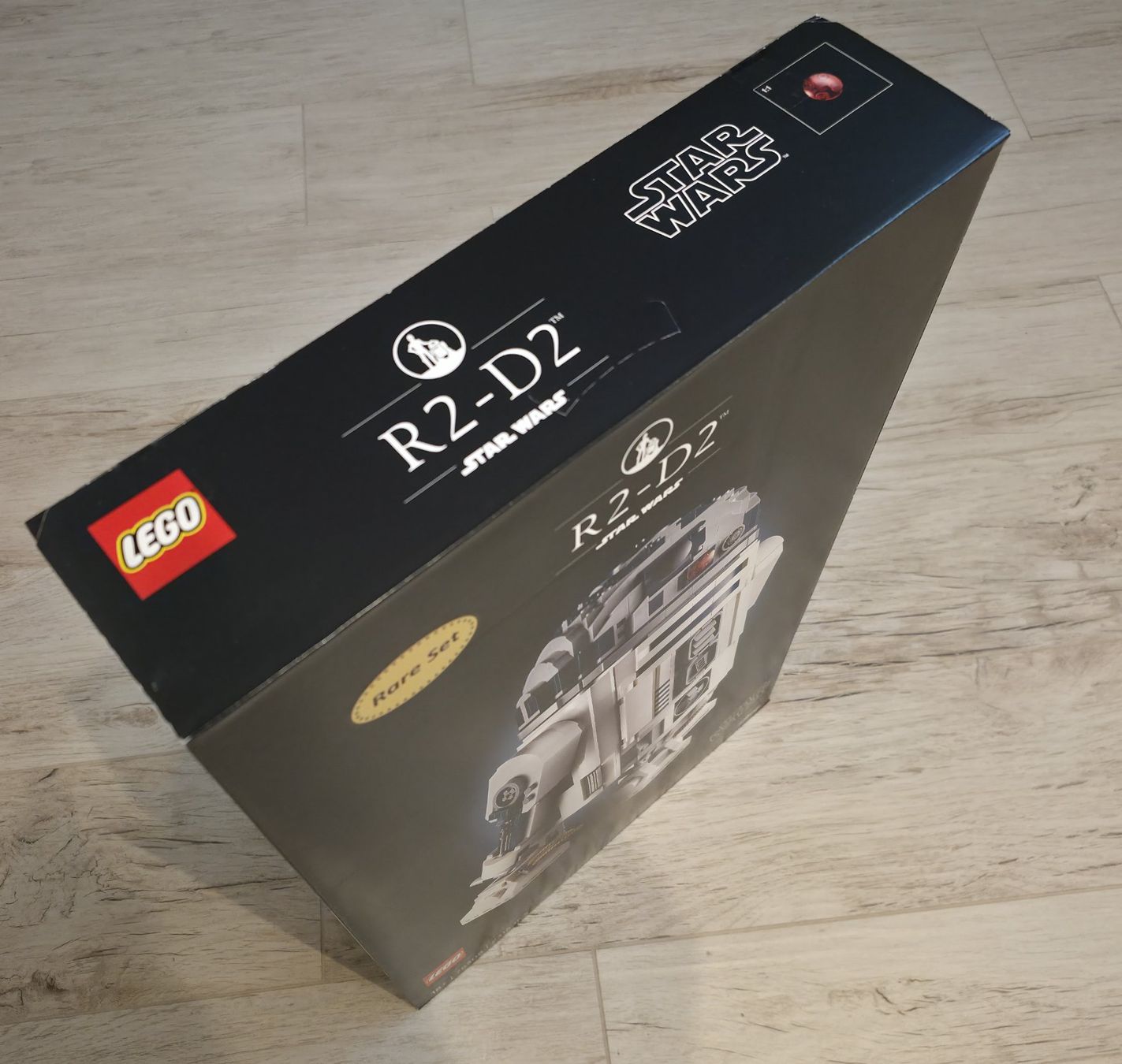 Lego Kit di costruzioni: LEGO | Star Wars | R2-D2 | (75308) – Nuovo e nell'imballaggio originale da Sion venduto da bitfenix 4