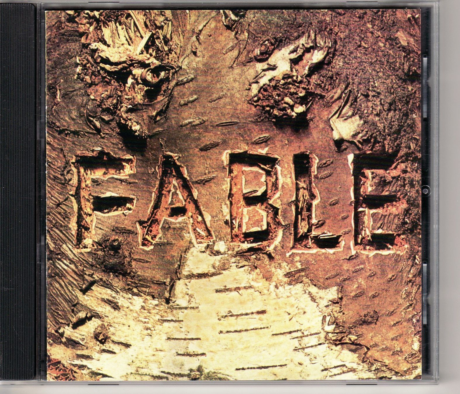 CDs: fable fable – Neu (gemäss Beschreibung) aus Boussens von catfood01